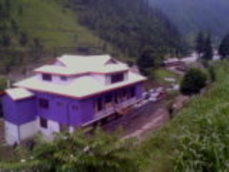 State Continental Guest House Sharda Neelum valley